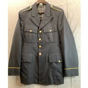 Men's Army Military Service Uniform Size 39LC